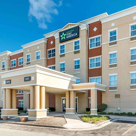 Extended Stay America Suites - Chicago - O'Hare - Allstate Arena Des Plaines Exteriér fotografie