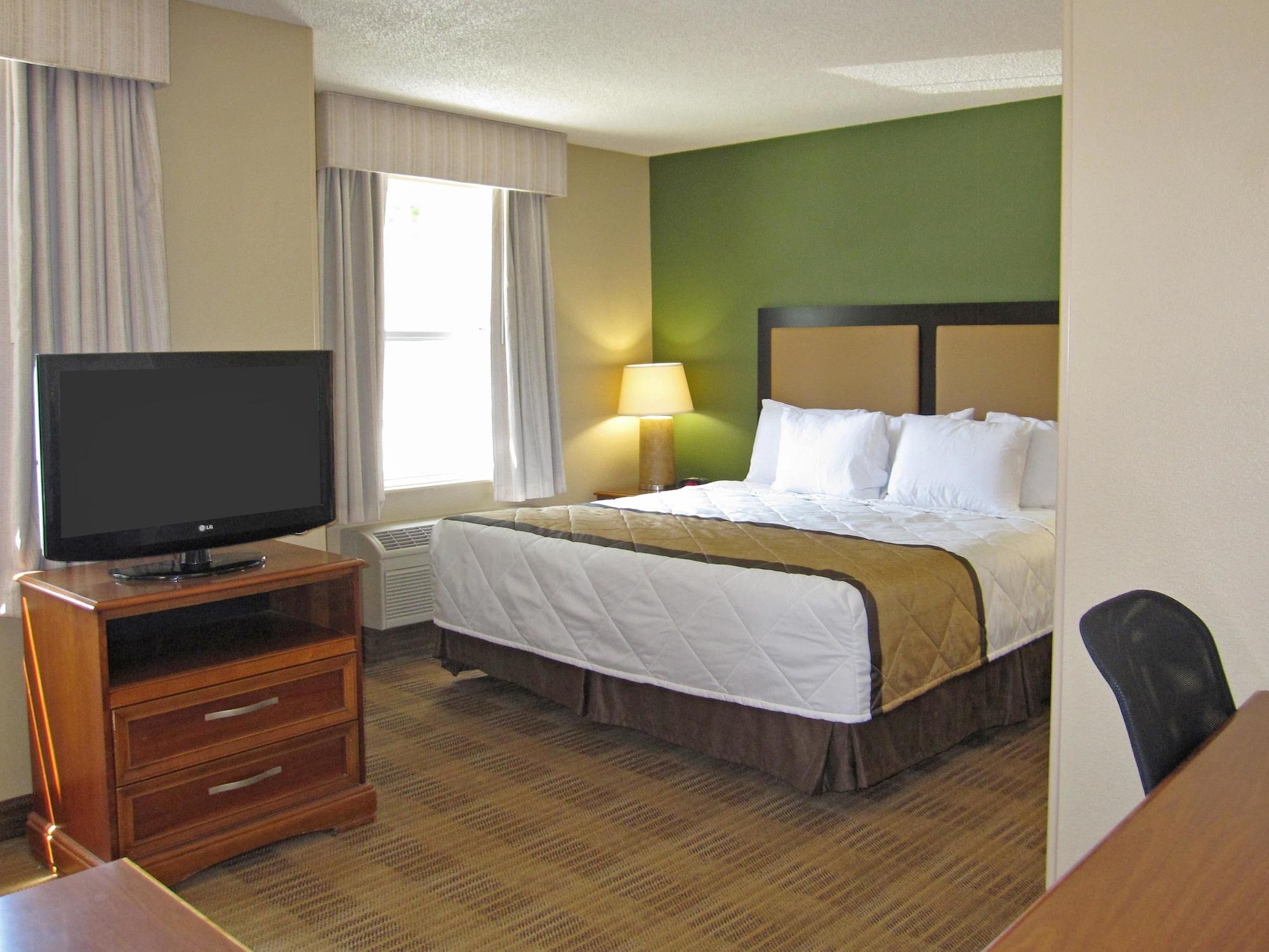 Extended Stay America Suites - Chicago - O'Hare - Allstate Arena Des Plaines Exteriér fotografie