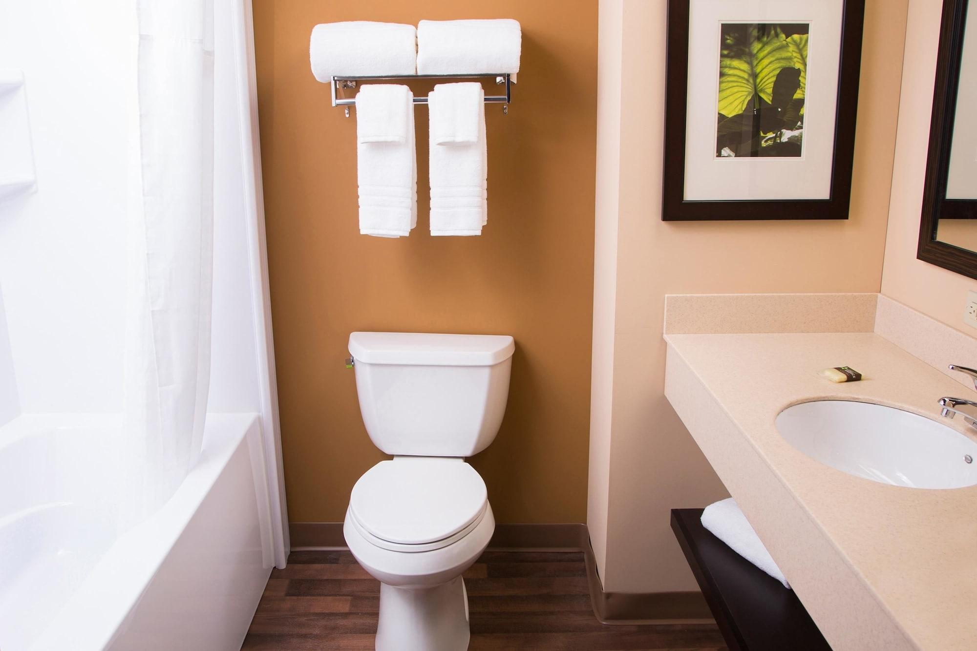 Extended Stay America Suites - Chicago - O'Hare - Allstate Arena Des Plaines Exteriér fotografie
