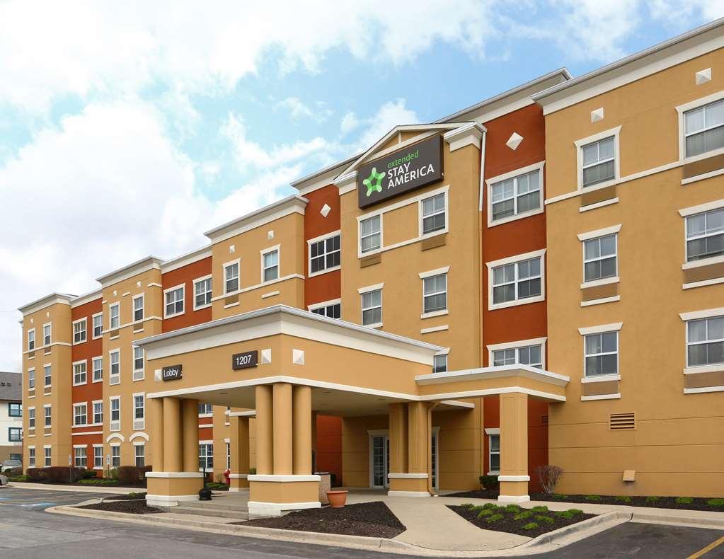 Extended Stay America Suites - Chicago - O'Hare - Allstate Arena Des Plaines Exteriér fotografie