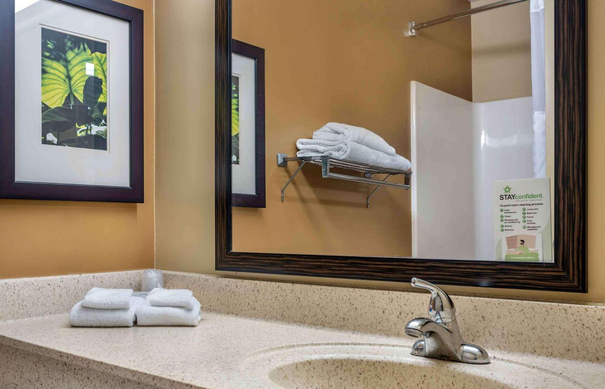 Extended Stay America Suites - Chicago - O'Hare - Allstate Arena Des Plaines Exteriér fotografie