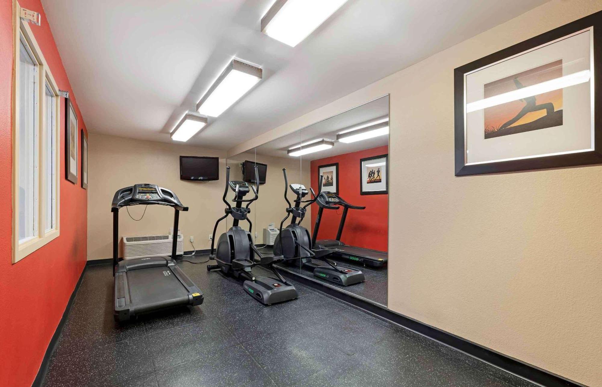 Extended Stay America Suites - Chicago - O'Hare - Allstate Arena Des Plaines Exteriér fotografie