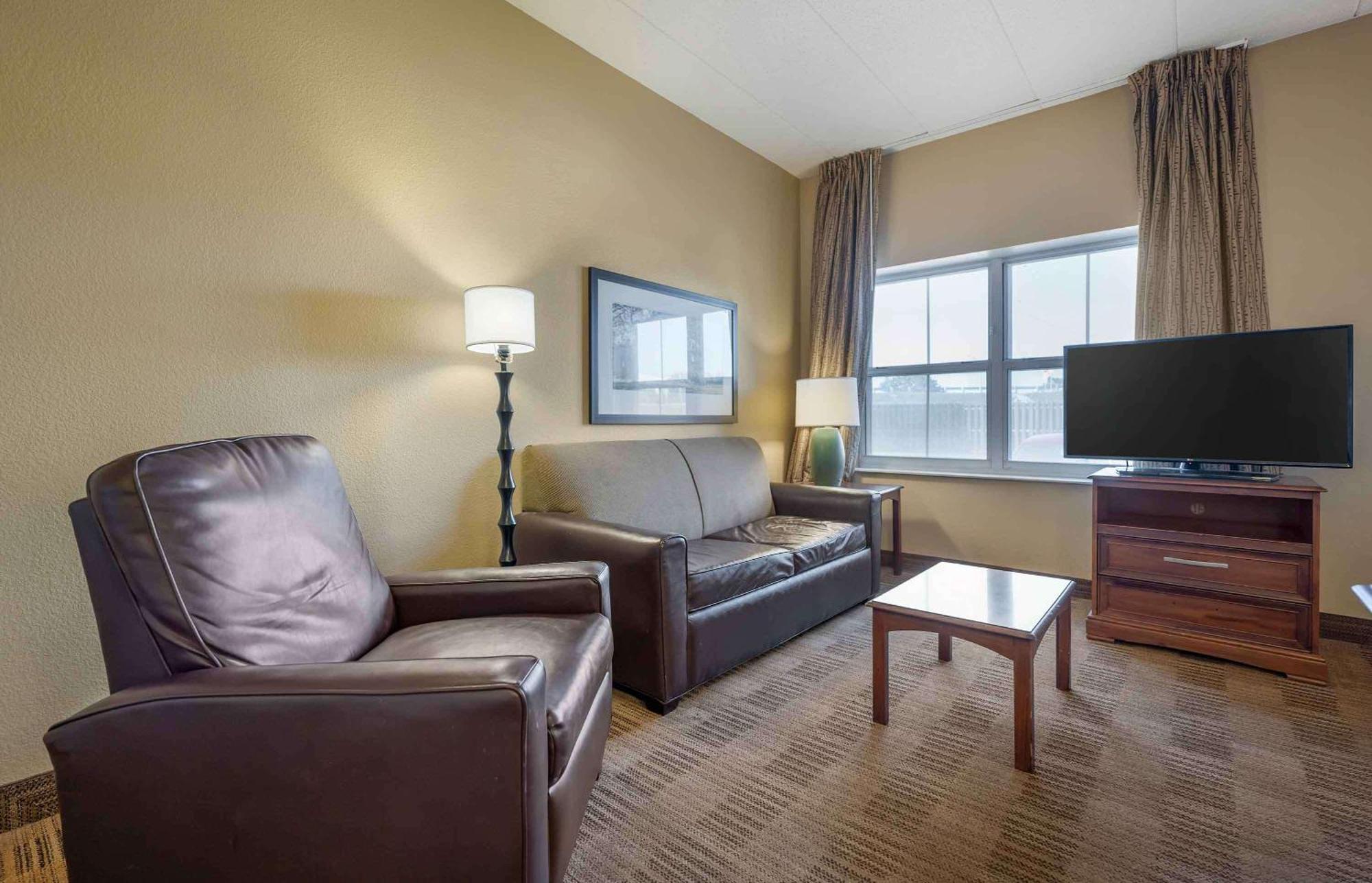 Extended Stay America Suites - Chicago - O'Hare - Allstate Arena Des Plaines Exteriér fotografie