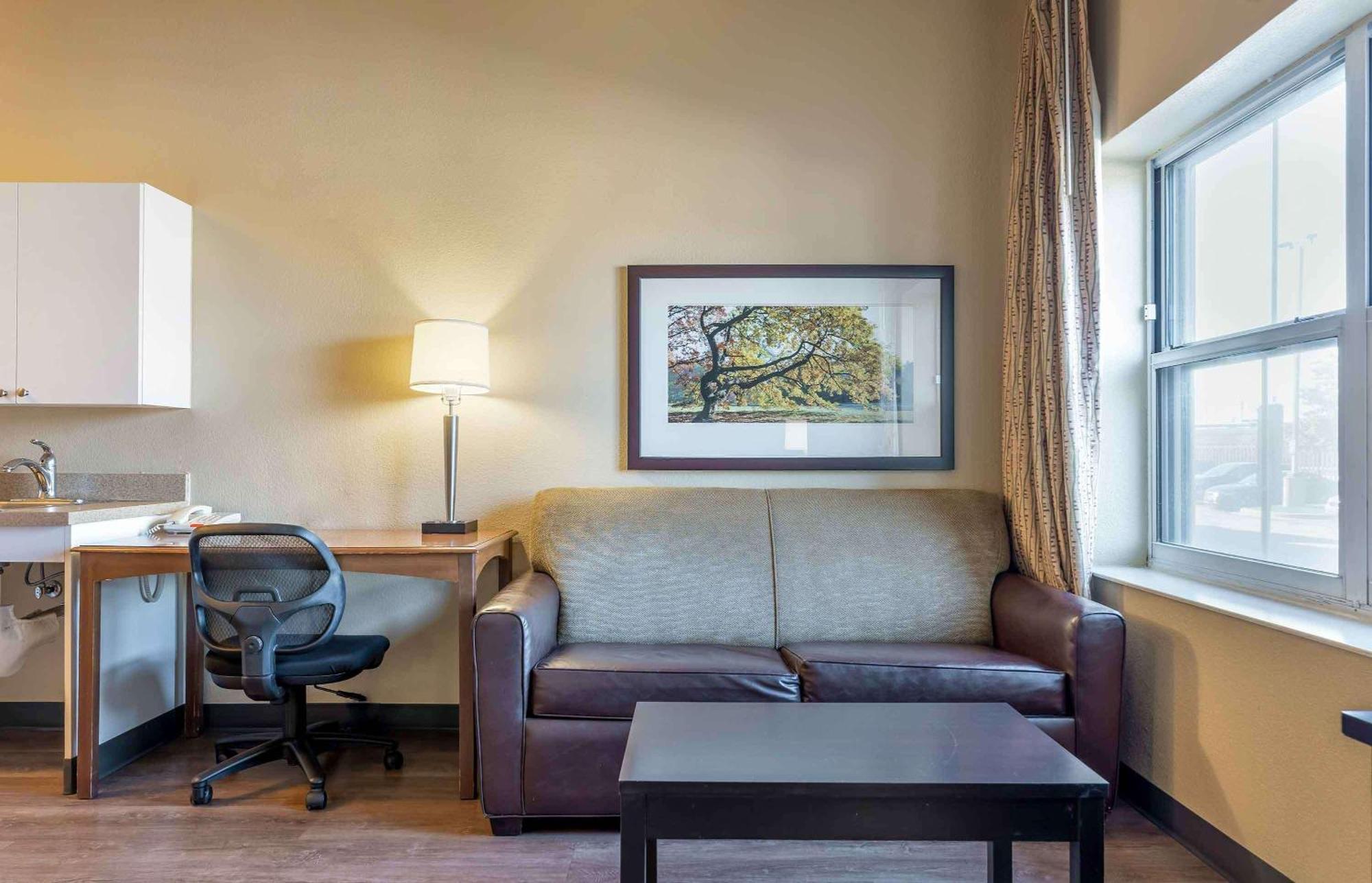 Extended Stay America Suites - Chicago - O'Hare - Allstate Arena Des Plaines Exteriér fotografie