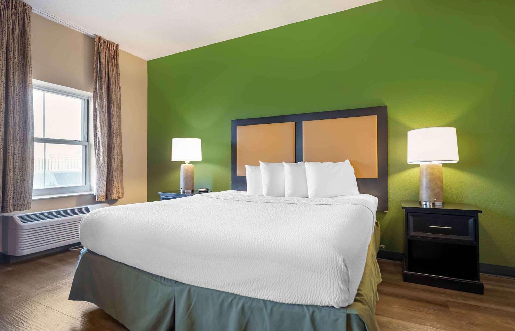 Extended Stay America Suites - Chicago - O'Hare - Allstate Arena Des Plaines Exteriér fotografie