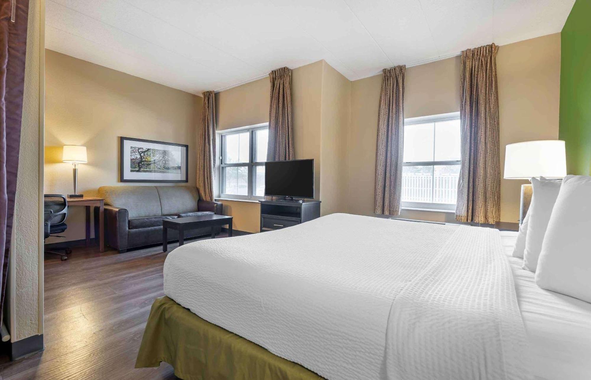 Extended Stay America Suites - Chicago - O'Hare - Allstate Arena Des Plaines Exteriér fotografie