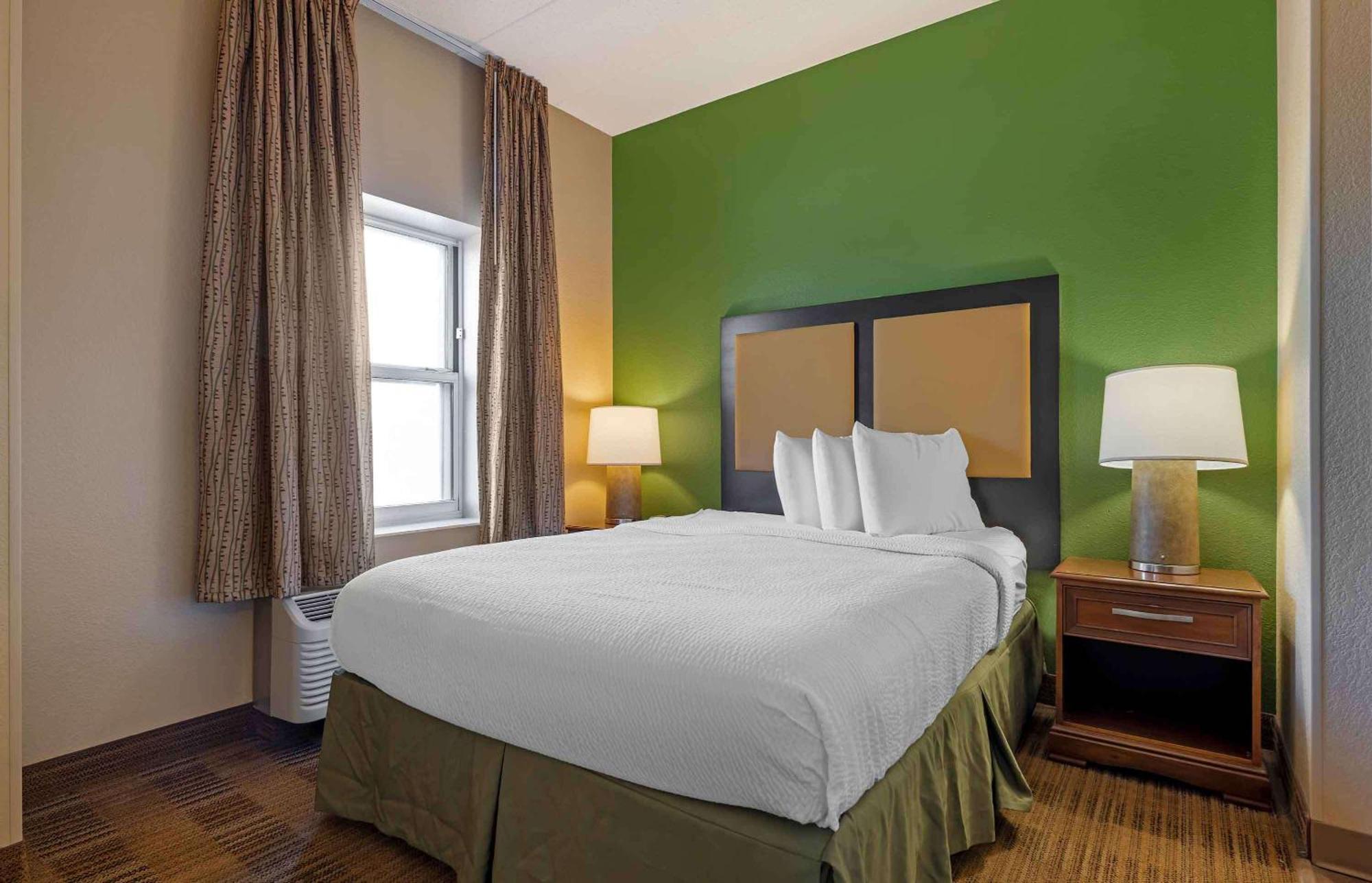 Extended Stay America Suites - Chicago - O'Hare - Allstate Arena Des Plaines Exteriér fotografie